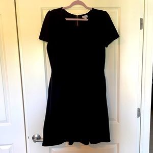Lularoe Amelia Short Sleeve Dress